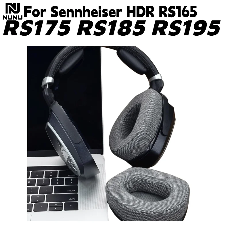Replacement Linen ash memory foam Ear Pads With buckle /Head beam cushion For Sennheiser HDR RS165 RS175 RS185 RS19 Headphone
Replacement Linen ash memory foam Ear Pads With buckle /Head beam cushion For Sennheiser HDR RS165 RS175 RS185 RS19 Headphone