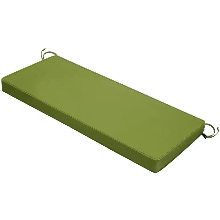 Подушка для скамейки 48x18x3 дюйма с завязками, толстая водонепроницаемая подушка для садовых качелей, для мебели на террасу, для стула, дивана, сада
Подушка для скамейки 48x18x3 дюйма с завязками, толстая водонепроницаемая подушка для садовых качелей, для мебели на террасу, для стула, дивана, сада