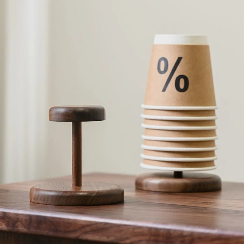 2026 Nordic-Style Walnut Solid Wood Storage Rack: Disposable/Paper Cup Holder for Living Room, Dining Table – Home Decor
2026 Nordic-Style Walnut Solid Wood Storage Rack: Disposable/Paper Cup Holder for Living Room, Dining Table – Home Decor