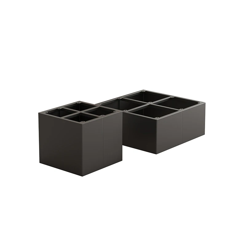 Simple marble table foot bracket Stainless steel sofa coffee table tea table stand Rock slab Italian suspended square coffee tab
Simple marble table foot bracket Stainless steel sofa coffee table tea table stand Rock slab Italian suspended square coffee tab