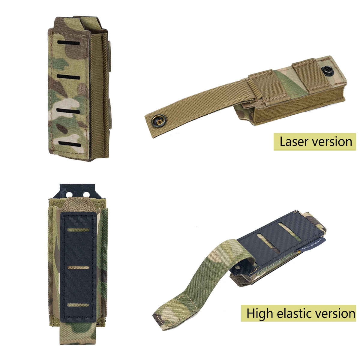 Single Quick Release Tactical Magazine Bag 9mm Laser Cut Molle Tool Bag Highly Elastic Airsoft Paintball Accessories Storage Bag
Single Quick Release Tactical Magazine Bag 9mm Laser Cut Molle Tool Bag Highly Elastic Airsoft Paintball Accessories Storage Bag