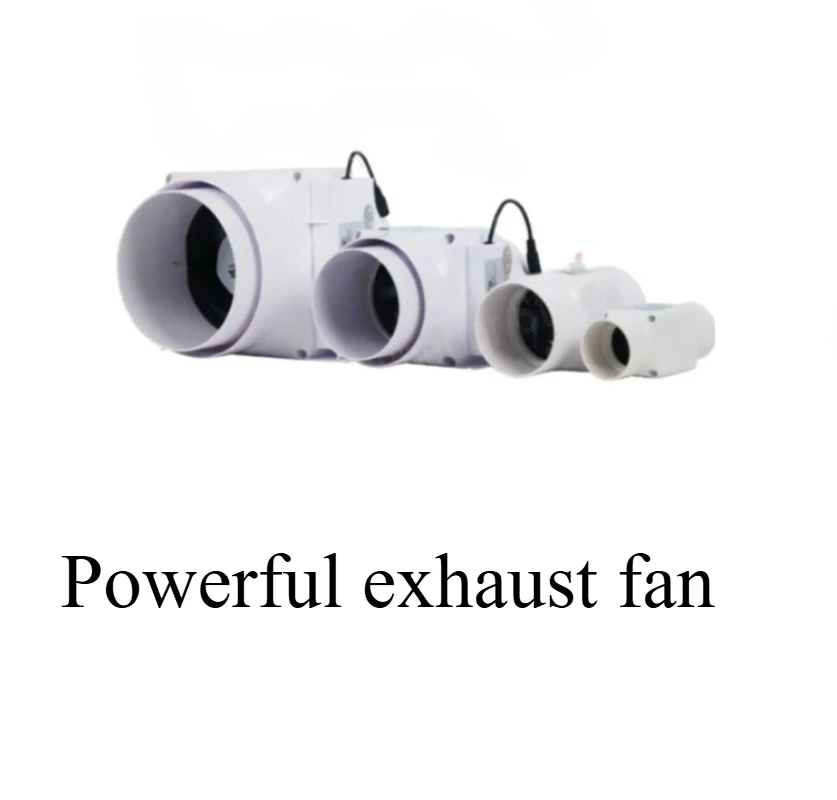 Powerful exhaust fan 2 inch small 12v DC motor 4 inch duct 24v exhaust solar ventilation
Powerful exhaust fan 2 inch small 12v DC motor 4 inch duct 24v exhaust solar ventilation