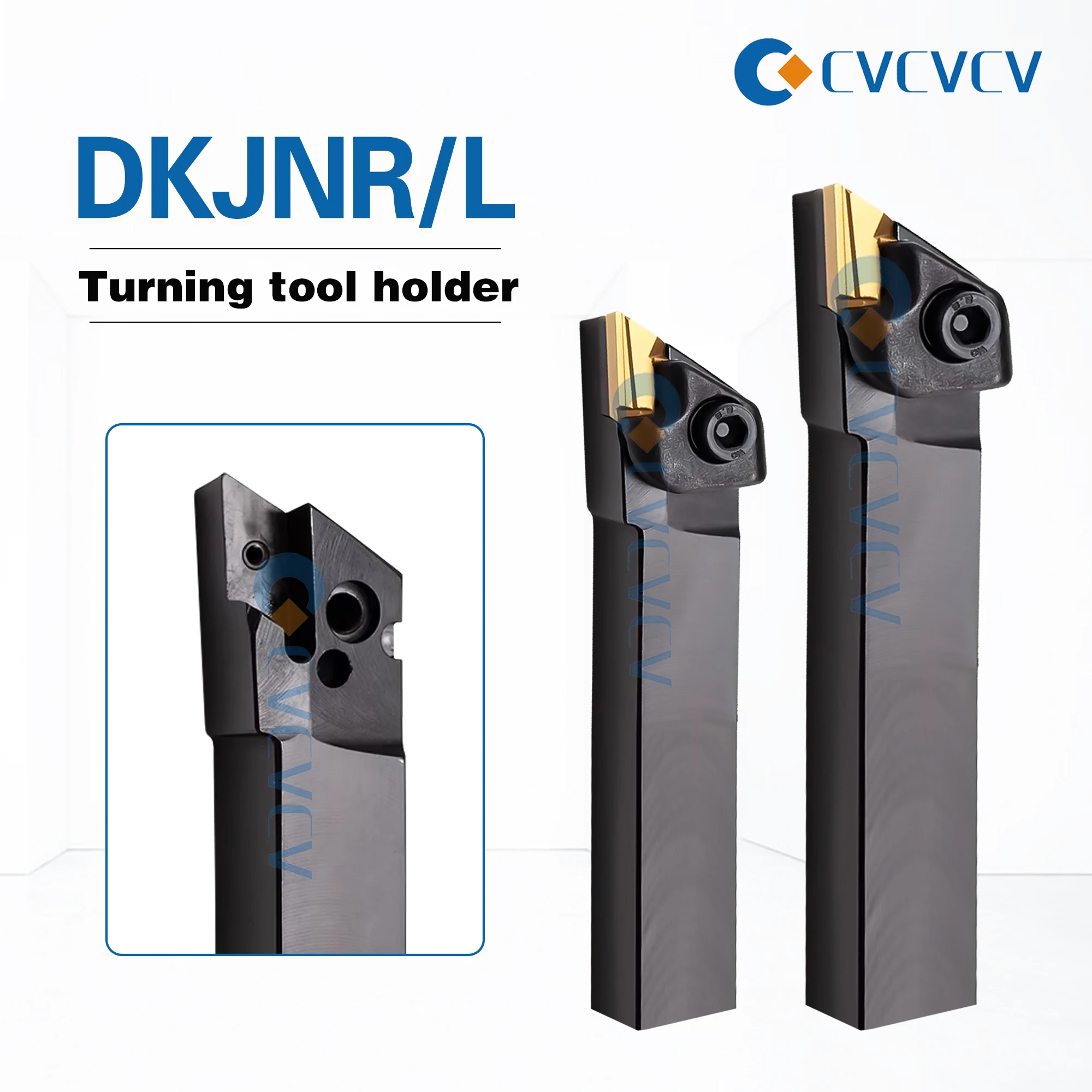 DKJNR DKJNL2020K16/2525M16/3232P16 High-Quality And Durable Numerical Control Lathe Tool Holder 90 Degree Outer Circle Tool Rod
DKJNR DKJNL2020K16/2525M16/3232P16 High-Quality And Durable Numerical Control Lathe Tool Holder 90 Degree Outer Circle Tool Rod