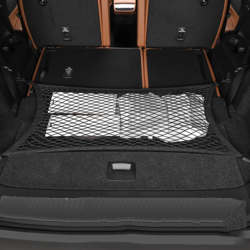 Car Trunk Vertical Cargo Net Storage Organizer For Infiniti QX60 2022-2026 Auto Boot Luggage Holder Pocket
Car Trunk Vertical Cargo Net Storage Organizer For Infiniti QX60 2022-2026 Auto Boot Luggage Holder Pocket