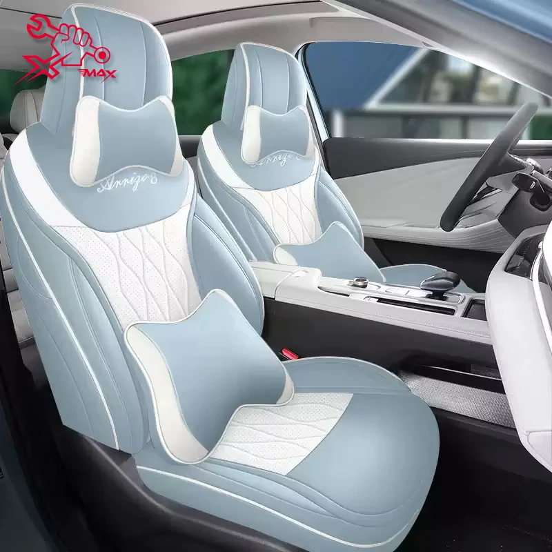 For Chery Arrizo 8 2022-2025 Left-Drive Car Seat Cover Custom Fit Seat Cover All Season Full Surrounded Seat Cushions
For Chery Arrizo 8 2022-2025 Left-Drive Car Seat Cover Custom Fit Seat Cover All Season Full Surrounded Seat Cushions
