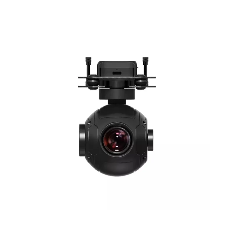 SIYI ZR10 2K 4MP QHD 30X гибридная камера с гибридным зумом 2560x1440 HDR 3-осевой стабилизатор легкая UAV Pod камера для радиоуправляемого дрона
SIYI ZR10 2K 4MP QHD 30X гибридная камера с гибридным зумом 2560x1440 HDR 3-осевой стабилизатор легкая UAV Pod камера для радиоуправляемого дрона
