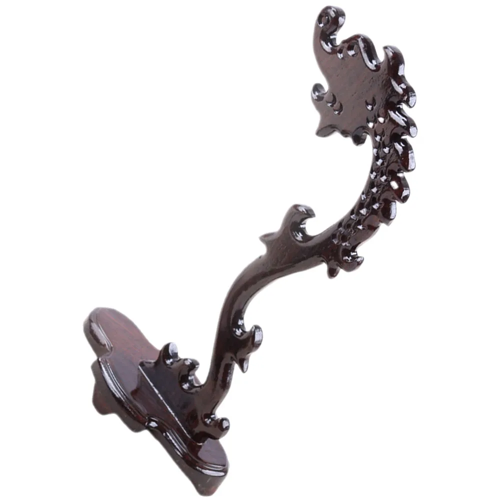 Wooden Jewelry Necklace Rack Bracelet Holder Display ganizer Retail Storage Solution Charm Elegant Style Home Decor
Wooden Jewelry Necklace Rack Bracelet Holder Display ganizer Retail Storage Solution Charm Elegant Style Home Decor