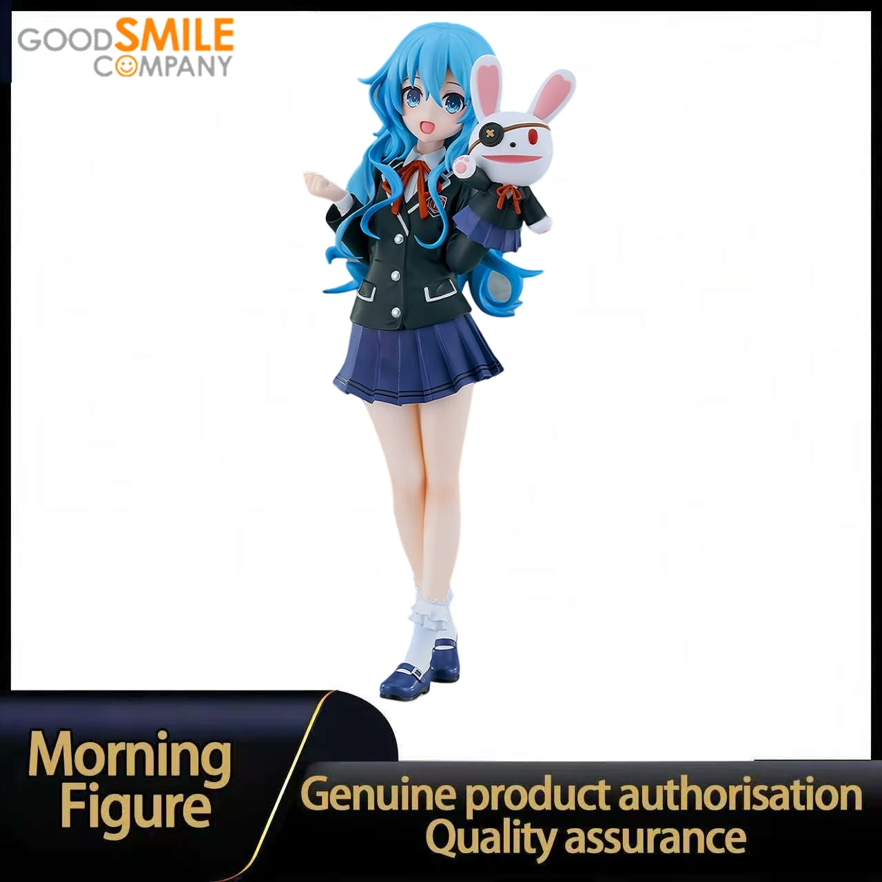 In Stock GSC PUP DATE A LIVE V Yoshino School Uniform L Size Ornament Gift Anime Figure
In Stock GSC PUP DATE A LIVE V Yoshino School Uniform L Size Ornament Gift Anime Figure