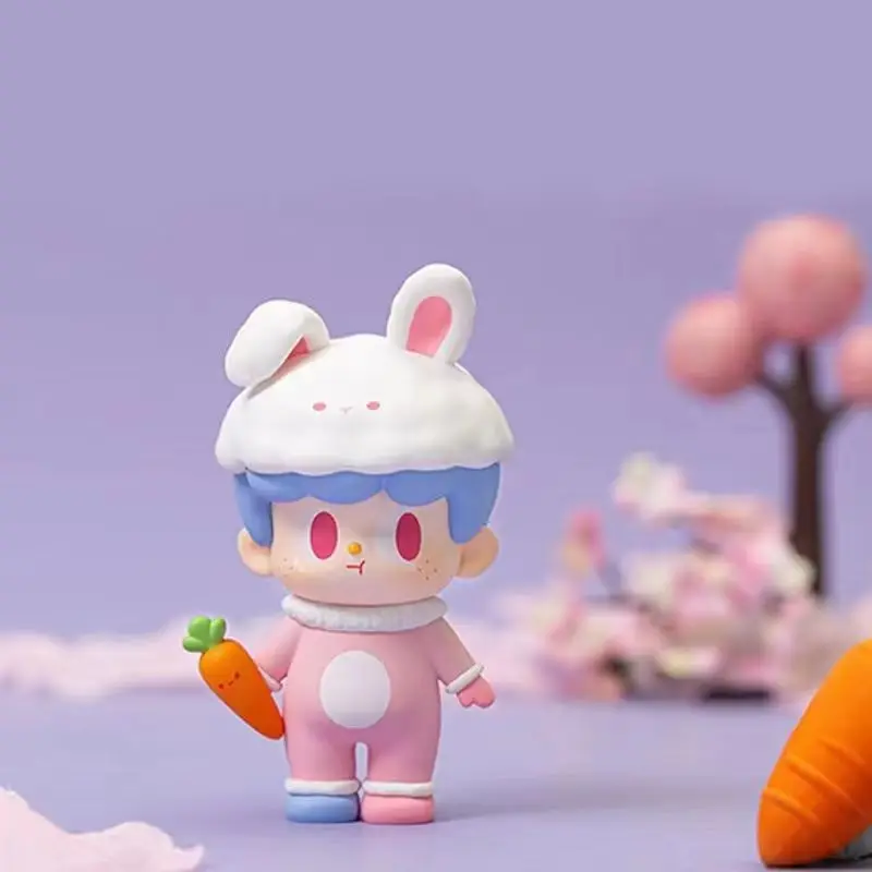 Подлинная серия BUNBY Forest Adventure, модная слепая коробка, игрушки, фигурки, милые периферийные украшения, детские подарки, оптовая продажа
Подлинная серия BUNBY Forest Adventure, модная слепая коробка, игрушки, фигурки, милые периферийные украшения, детские подарки, оптовая продажа