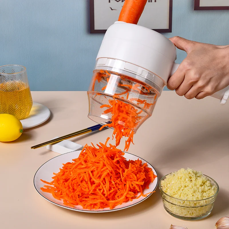 Электрический измельчитель TULX: овощерезка, измельчитель чеснока, мясорубка, овощечистка, кухонные аксессуары и гаджеты
Электрический измельчитель TULX: овощерезка, измельчитель чеснока, мясорубка, овощечистка, кухонные аксессуары и гаджеты