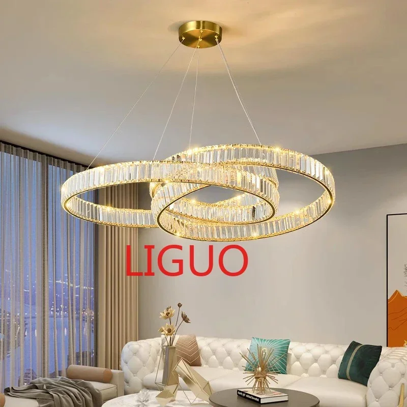 Modern home decoration crystal chandelier, living room Pendant lamp,Dining room Pendant lights, interior lighting
Modern home decoration crystal chandelier, living room Pendant lamp,Dining room Pendant lights, interior lighting