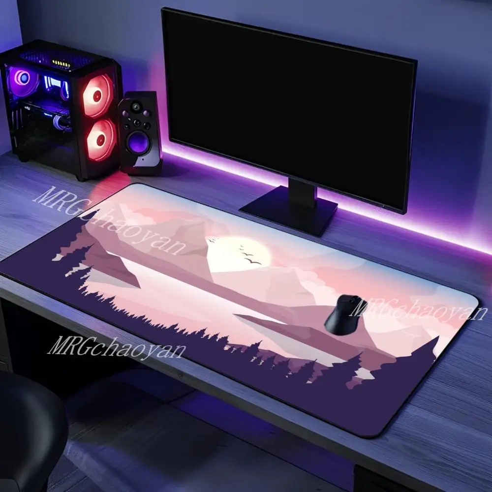 Deep forest firewatch Lapto Mousepad New Arrivals Large Gaming Mousepad L XL XXL Gamer Mouse Pad Size For Keyboards Mat
Deep forest firewatch Lapto Mousepad New Arrivals Large Gaming Mousepad L XL XXL Gamer Mouse Pad Size For Keyboards Mat