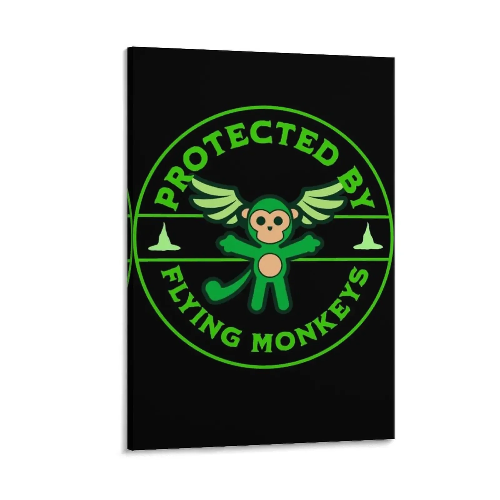 Protected By Flying Monkeys Wicked The Musical Canvas Painting decorations for the room anime pictures for wall
Protected By Flying Monkeys Wicked The Musical Canvas Painting decorations for the room anime pictures for wall