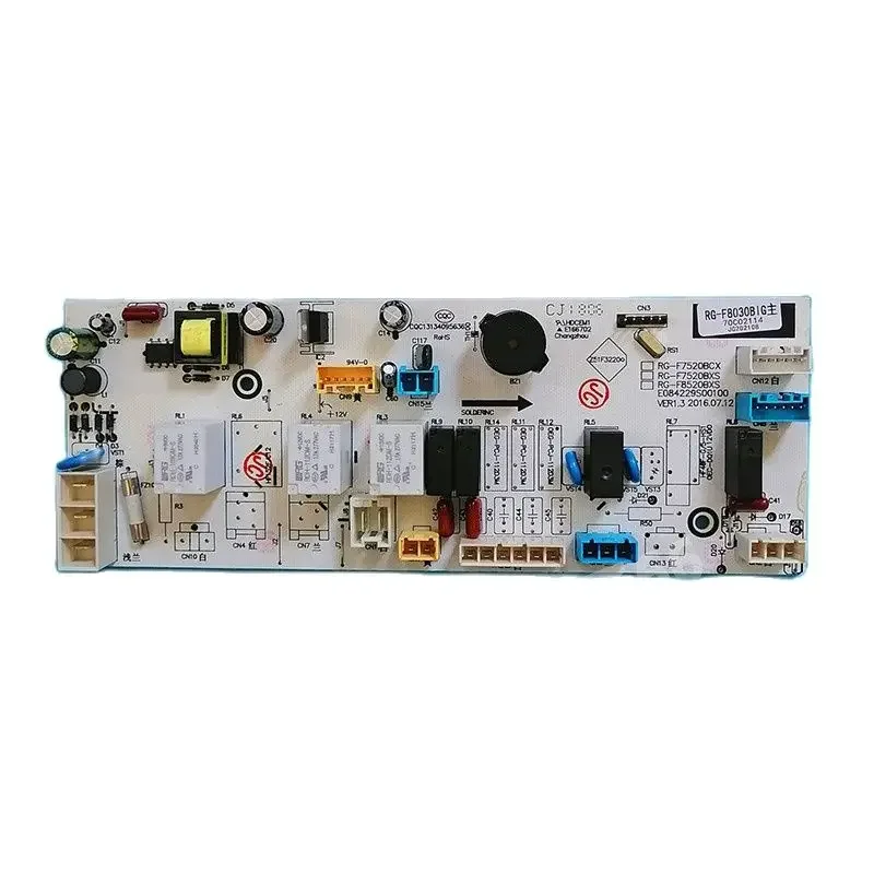 for Rongshida Drum Washing Machine Computer Board RG-F8030BIG RG-F8030BC Main Board Variable Frequency Drive Board new
for Rongshida Drum Washing Machine Computer Board RG-F8030BIG RG-F8030BC Main Board Variable Frequency Drive Board new
