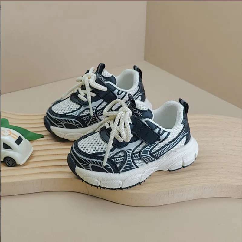New Children's Casual Mesh Shoes Baby Walking Shoes Anti Kick Baby Shoes Summer Autumn Men's Shoes Girls' Sports Shoes
New Children's Casual Mesh Shoes Baby Walking Shoes Anti Kick Baby Shoes Summer Autumn Men's Shoes Girls' Sports Shoes