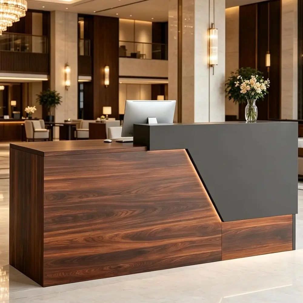 L Shaped Retion Desk with Counter,63/71inch Retion Room Table with Lockable Ders & Keyboard Tray, or Oice, Sn, Hotel & Clinic (W
L Shaped Retion Desk with Counter,63/71inch Retion Room Table with Lockable Ders & Keyboard Tray, or Oice, Sn, Hotel & Clinic (W