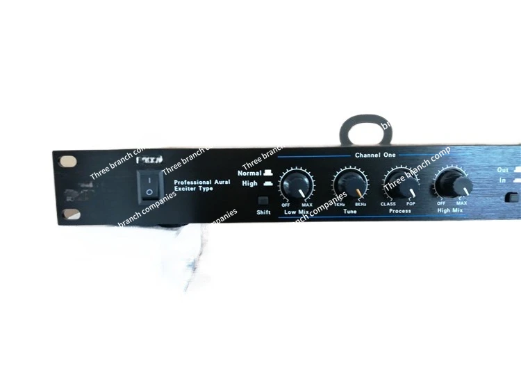 EX-3000 Sound Professional Actuator Vocal Optimizer Musical Instrument Sound Engineering
EX-3000 Sound Professional Actuator Vocal Optimizer Musical Instrument Sound Engineering