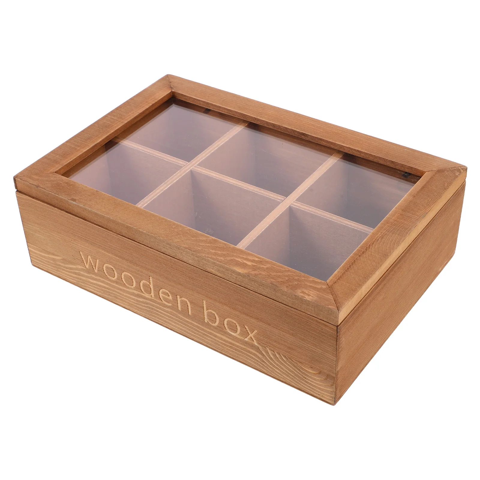 Rustic Square Wooden Jewelry Box Storage ganizer Dust Protection Rings Earrings Necklaces Teabags Miniatures Container Display
Rustic Square Wooden Jewelry Box Storage ganizer Dust Protection Rings Earrings Necklaces Teabags Miniatures Container Display