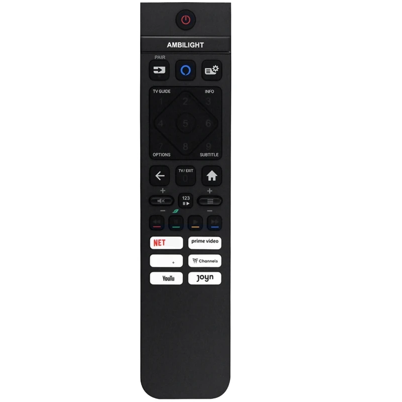 Замените 398GM10BEPHND000CR Пульт дистанционного управления Forphilips TV 398GM10BEPHND000CR Пульт дистанционного управления без голоса
Замените 398GM10BEPHND000CR Пульт дистанционного управления Forphilips TV 398GM10BEPHND000CR Пульт дистанционного управления без голоса