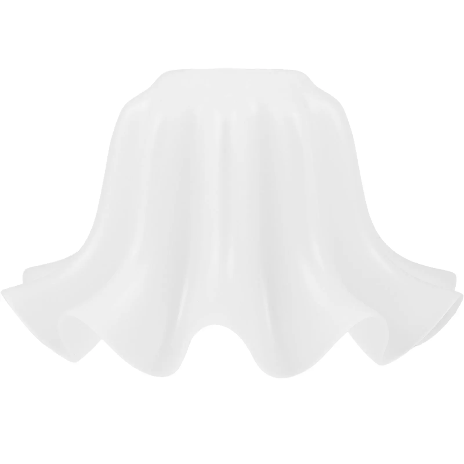 Acrylic Lampshade Replacement Cute Flower Design Hanging Vintage Ceiling Light Shade Wall Lamp Cover Plastic White
Acrylic Lampshade Replacement Cute Flower Design Hanging Vintage Ceiling Light Shade Wall Lamp Cover Plastic White