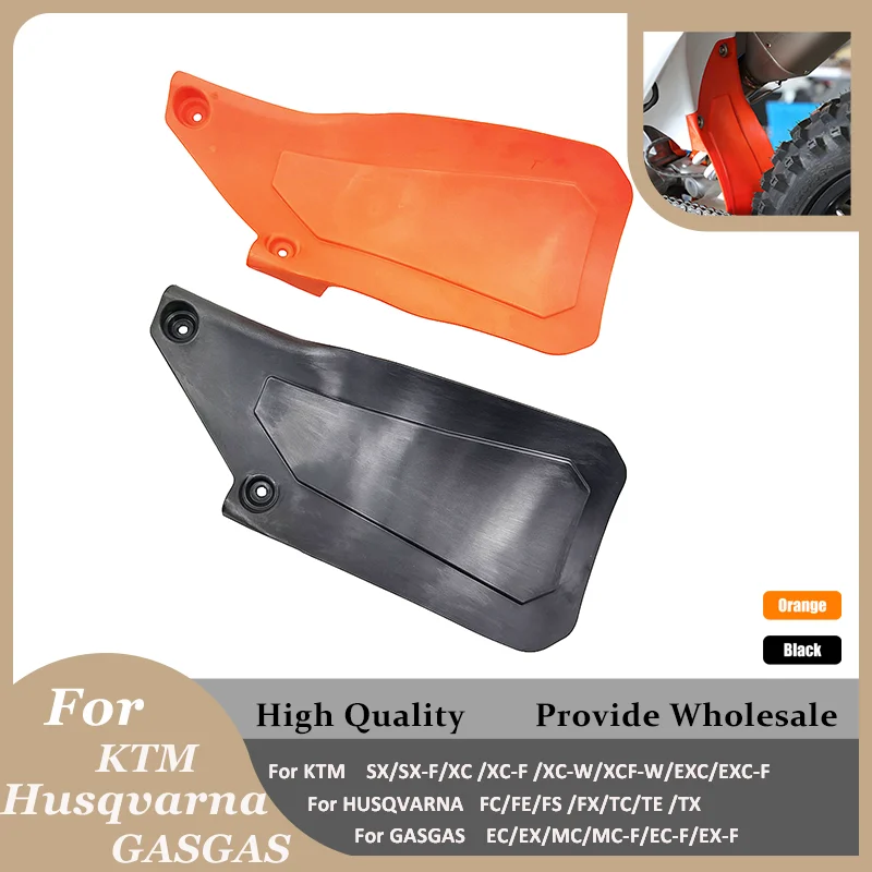 For KTM GASGAS HUSQVARNA Motorcycle Rear Fender Mudguard Shock Absorber Air Box Mud Flap Splash Guard SX SXF XC XCF XCW XCFW
For KTM GASGAS HUSQVARNA Motorcycle Rear Fender Mudguard Shock Absorber Air Box Mud Flap Splash Guard SX SXF XC XCF XCW XCFW