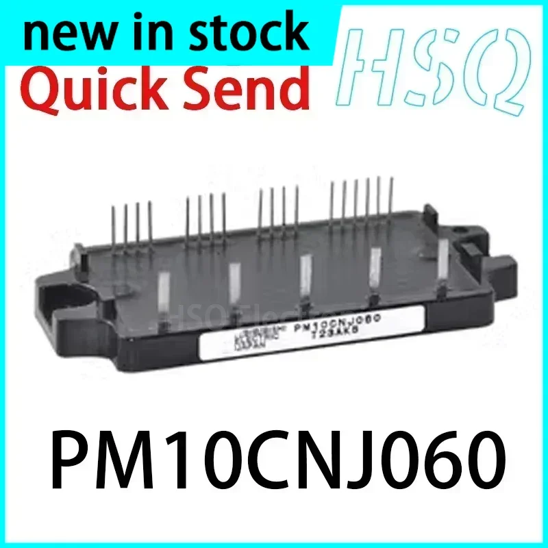 1 шт. PM10CNJ060 НОВЫЙ силовой модуль в наличии
1 шт. PM10CNJ060 НОВЫЙ силовой модуль в наличии