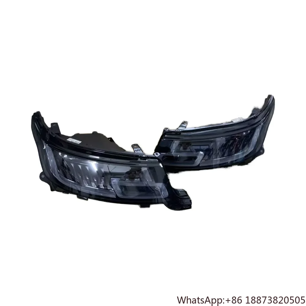 L494 4-объективная светодиодная фара для Range Rover Sport 2014-2017, обновление до 2018 2019 2020 2021 2022
L494 4-объективная светодиодная фара для Range Rover Sport 2014-2017, обновление до 2018 2019 2020 2021 2022