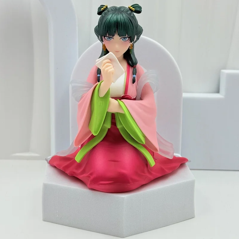 The Apothecary Diaries Maomao Garden Party Anime Figures Animation Ornaments Collection Action Figure Trendy Toys Birthday Gifts
The Apothecary Diaries Maomao Garden Party Anime Figures Animation Ornaments Collection Action Figure Trendy Toys Birthday Gifts