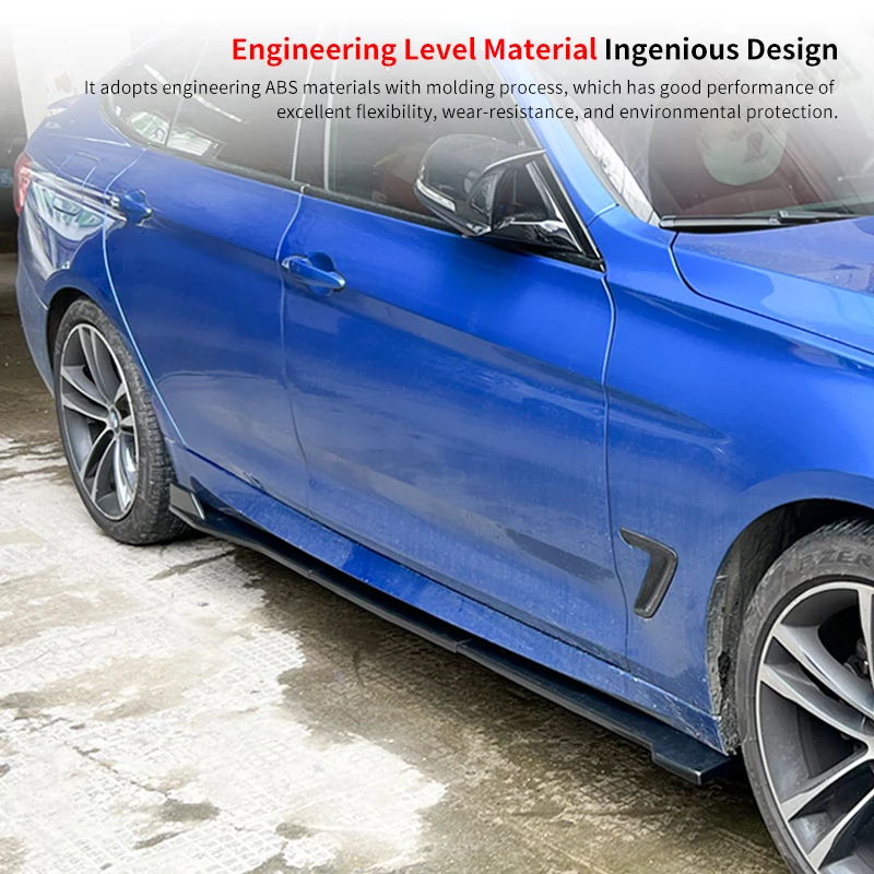 Hot Sale Car Side Skirt Accessories For BMW E90 E91 E92 E93 2013 14 15 16 17 2018 Extensions Bumper Door Lip Splitters Winglet
Hot Sale Car Side Skirt Accessories For BMW E90 E91 E92 E93 2013 14 15 16 17 2018 Extensions Bumper Door Lip Splitters Winglet