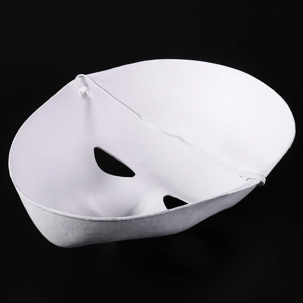 6pcs Pulp Masks Diy Unpainted Masquerade Party Decor For Mask For Masquerade Party Adult Kids Handmade Art Craft Supplies
6pcs Pulp Masks Diy Unpainted Masquerade Party Decor For Mask For Masquerade Party Adult Kids Handmade Art Craft Supplies