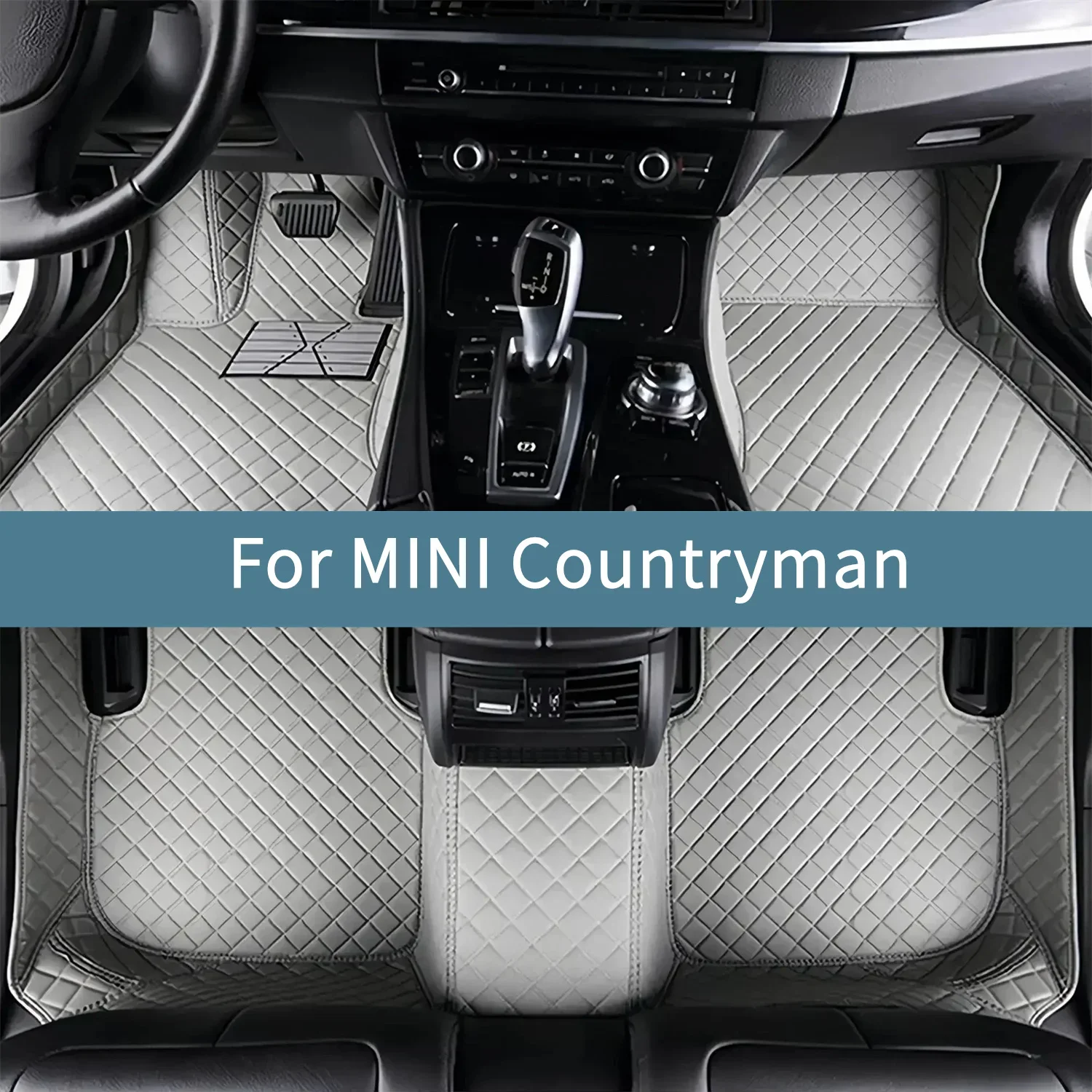 Car Floor Mats For MINI Countryman 2017 2018 2019 2020 Waterproof Floor Mats For Cars Accessories
Car Floor Mats For MINI Countryman 2017 2018 2019 2020 Waterproof Floor Mats For Cars Accessories