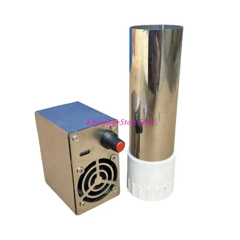 G6DA BBQ Fan Air Blower 20x7.5x4.5cm Large AirFlows USB Powered Fan for Cooking
G6DA BBQ Fan Air Blower 20x7.5x4.5cm Large AirFlows USB Powered Fan for Cooking