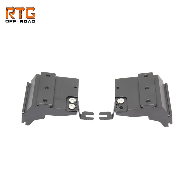 RTG Front Hood Light Brackets Mounting Stable Light Base for JETOUR Traveler Light Installation
RTG Front Hood Light Brackets Mounting Stable Light Base for JETOUR Traveler Light Installation