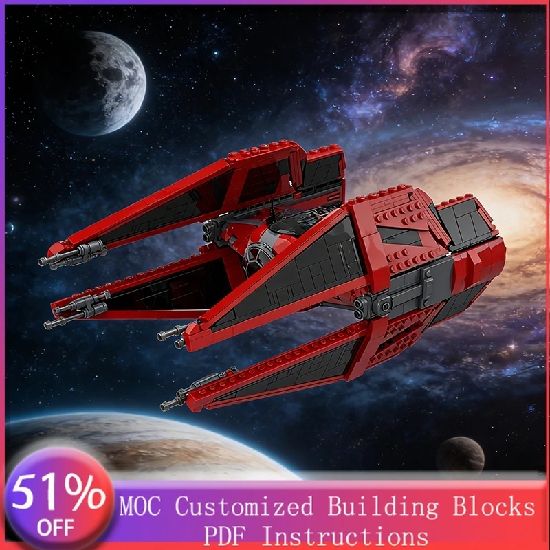 1013 деталей, конструктор MOC «Звездный Барон» в стиле Swift от Ace Pilot, модульный, креативный, для самостоятельной сборки, игрушка для мальчиков, рождественский подарок
1013 деталей, конструктор MOC «Звездный Барон» в стиле Swift от Ace Pilot, модульный, креативный, для самостоятельной сборки, игрушка для мальчиков, рождественский подарок