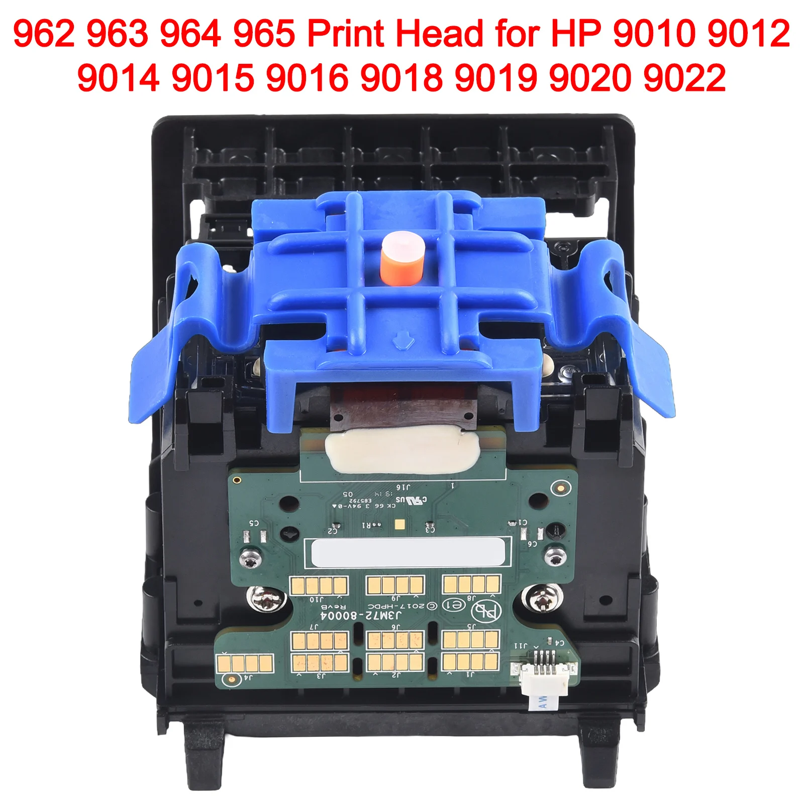1 шт. для печатающей головки HP OEM/идентификатор детали Φ для HP 9010 9012 9014 9015 9016 9018 9019 Φ
1 шт. для печатающей головки HP OEM/идентификатор детали Φ для HP 9010 9012 9014 9015 9016 9018 9019 Φ