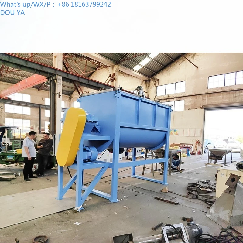 High-Speed Industrial Stainless Steel Plastic Mixer Machine Automatic Grade PVC Powder Processing Condition PLC Pump Core