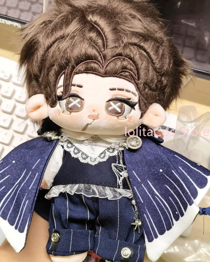 Identity Ⅴ Matador Hernando Romero Kawaii Plush Doll Anime Stuffed Toy Cosplay Dress Up Toy Cotton Figure Mascot Gift Birthday
Identity Ⅴ Matador Hernando Romero Kawaii Plush Doll Anime Stuffed Toy Cosplay Dress Up Toy Cotton Figure Mascot Gift Birthday