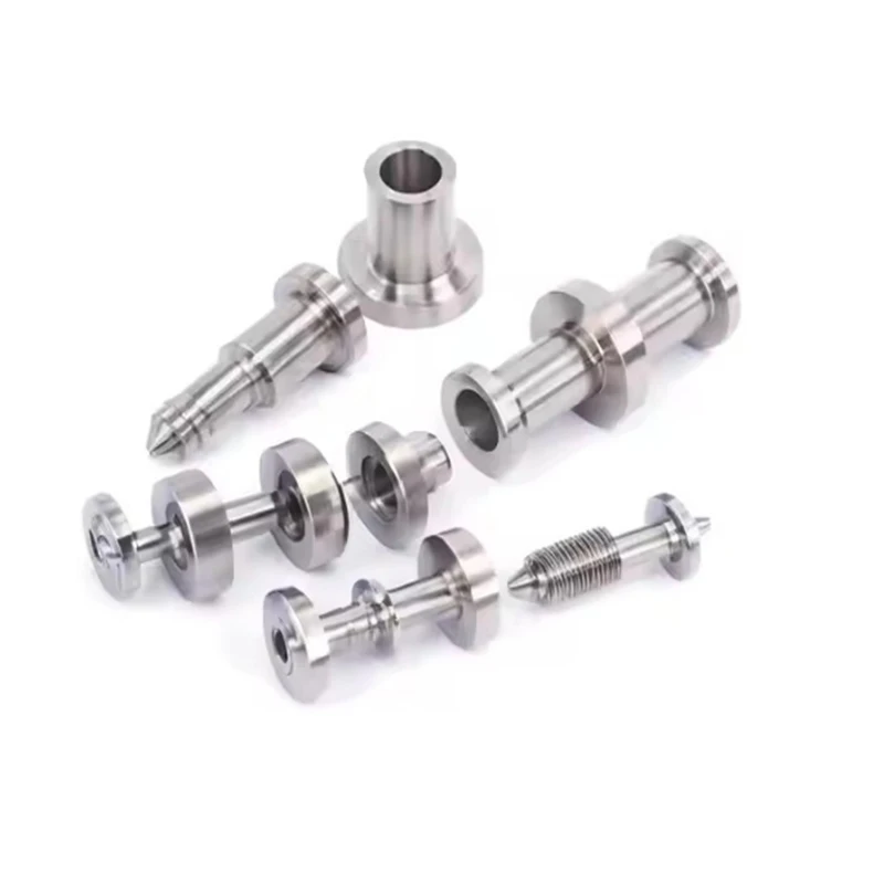 Custom CNC Turning Milling Precision Custom Aluminum Brass Steel Tubes Connectors 
Custom CNC Turning Milling Precision Custom Aluminum Brass Steel Tubes Connectors