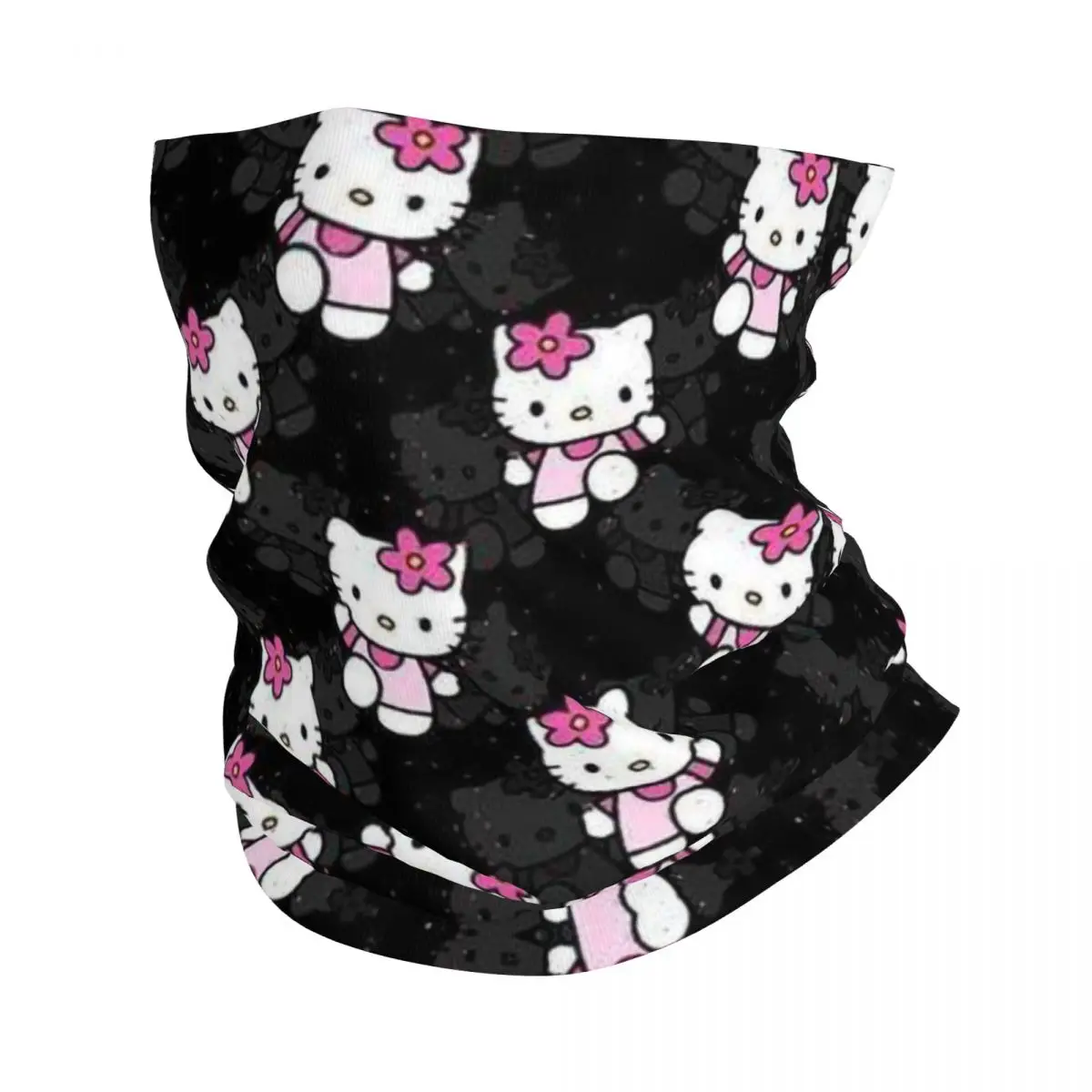 Custom Hello Kitty Neck Gaiter Men Women UV Protection Winter Bandana Scarf for Cycling
Custom Hello Kitty Neck Gaiter Men Women UV Protection Winter Bandana Scarf for Cycling