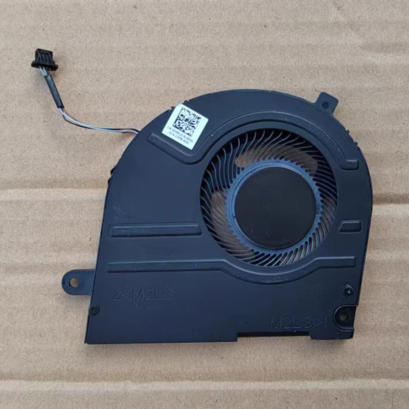 S 0F4R10 FOR Dell Inspiron 14 7400 Latitude 7400 Cooling Fan
S 0F4R10 FOR Dell Inspiron 14 7400 Latitude 7400 Cooling Fan