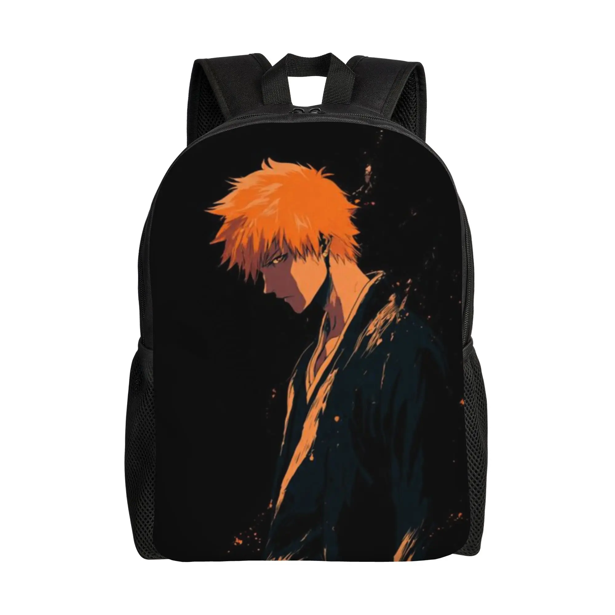 Bleach Book Pack Back to school season Ichigo Kurosaki (5) Personalised Backpack
Bleach Book Pack Back to school season Ichigo Kurosaki (5) Personalised Backpack