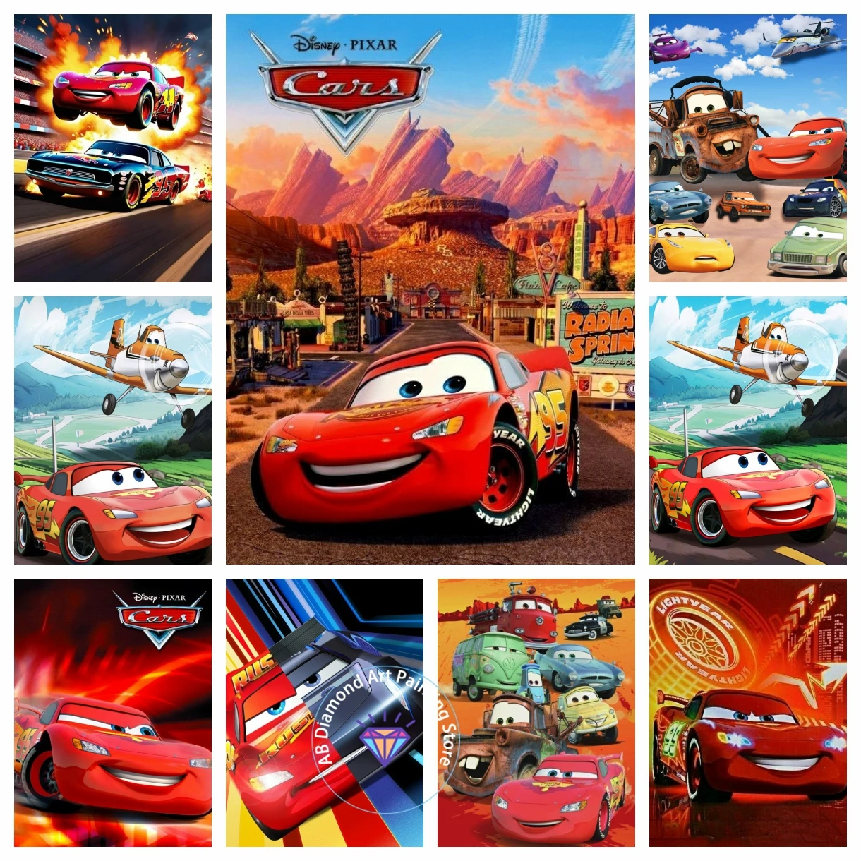 Cars Diamond Painting Kit 5D DIY Diamond Embroidery Cross Stitch Handmade Art Gift Crafts Home Decor Adult Children Gift 
Cars Diamond Painting Kit 5D DIY Diamond Embroidery Cross Stitch Handmade Art Gift Crafts Home Decor Adult Children Gift