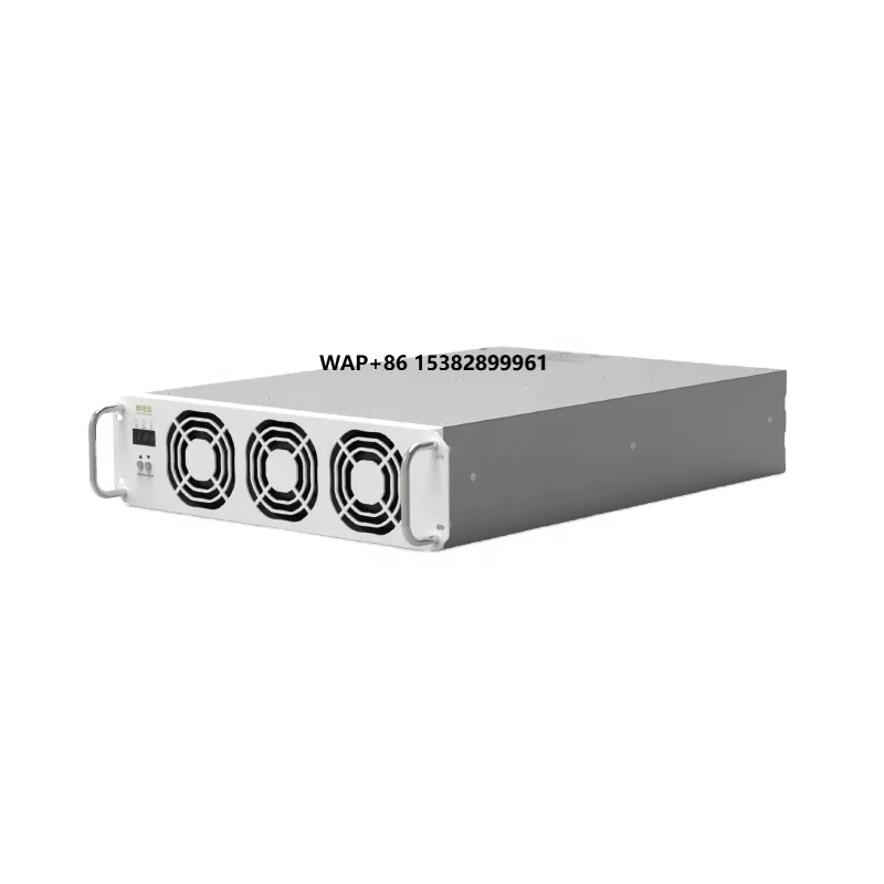 30kW Three Phase High Voltage Single Output AC/DC Converter Block | CE Certified EV Controller with CAN 50/60Hz
30kW Three Phase High Voltage Single Output AC/DC Converter Block | CE Certified EV Controller with CAN 50/60Hz