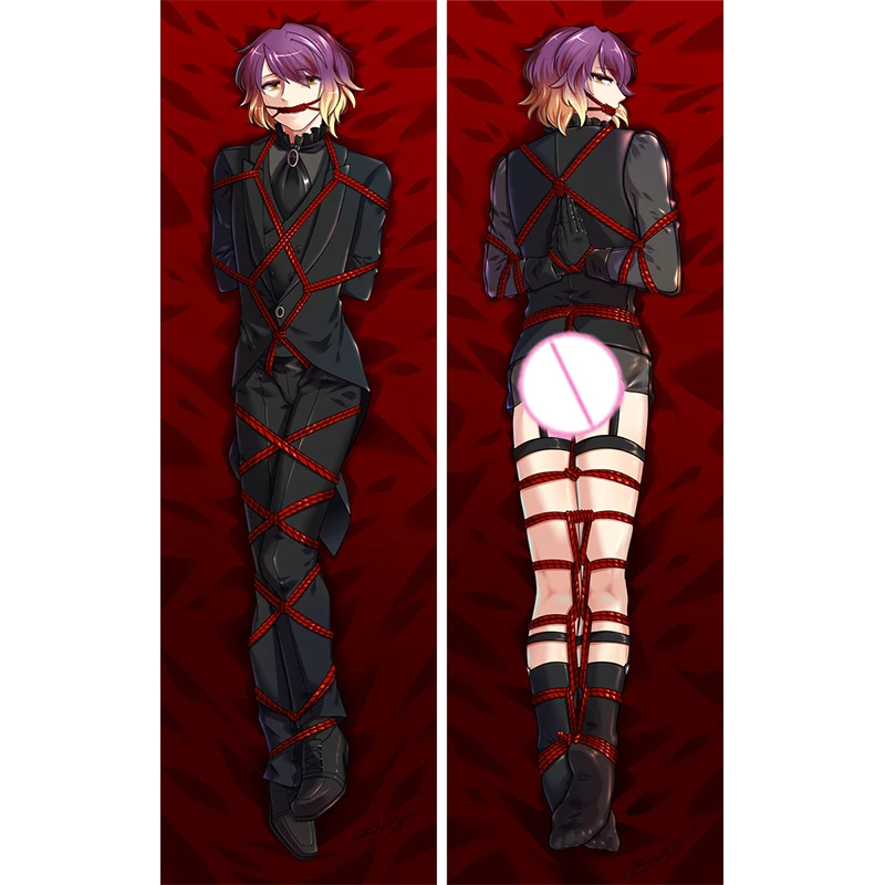 Dakimakura Anime Pillow Cover Myoren Hijiri Double Sided Print 2Way Cushion Bedding Festival Gifts Gifts
Dakimakura Anime Pillow Cover Myoren Hijiri Double Sided Print 2Way Cushion Bedding Festival Gifts Gifts