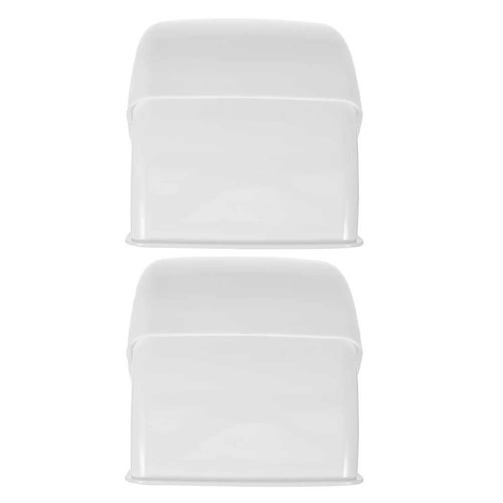 2Pcs Outdoor Socket Waterproof Box Universal Compatibility Materials Concealed Installation Electric Outlet Cover Wall
2Pcs Outdoor Socket Waterproof Box Universal Compatibility Materials Concealed Installation Electric Outlet Cover Wall
