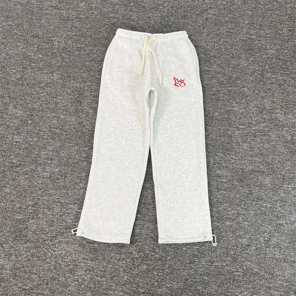 American Trendy PEPE Baggy Trousers High Quality Drawstring Embroidery Logo Loose Straight Pants Casual Cotton Pants Men
American Trendy PEPE Baggy Trousers High Quality Drawstring Embroidery Logo Loose Straight Pants Casual Cotton Pants Men