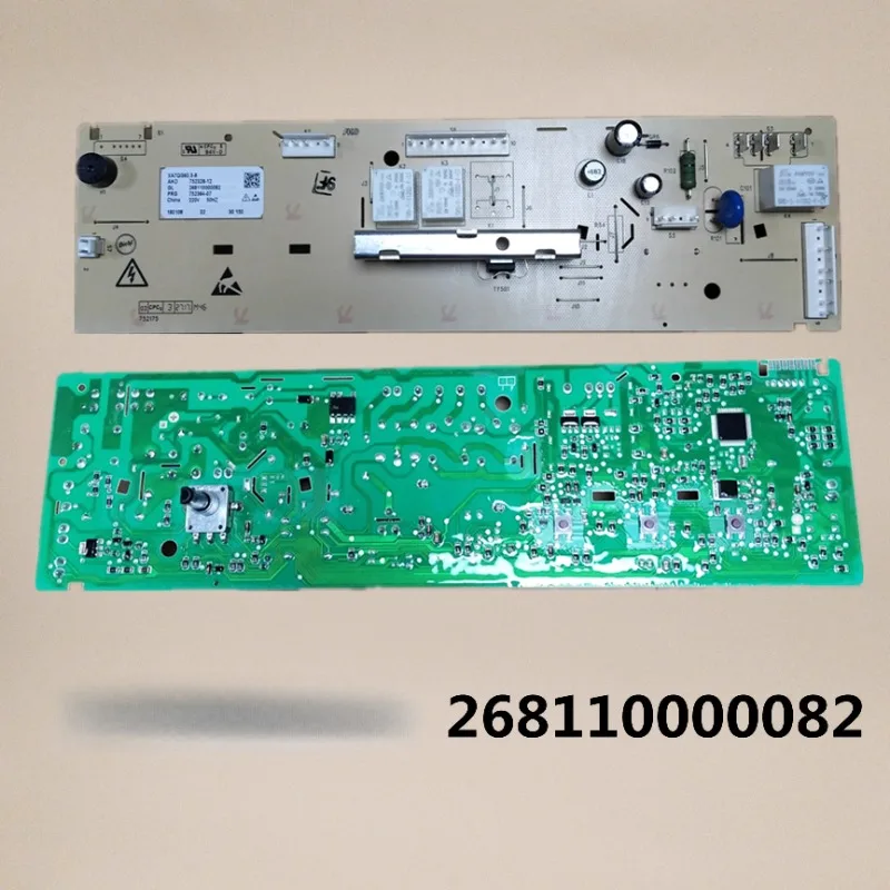 Подходит для основной платы компьютера g XQG60-A708/708C/A7308/7608. 268110000082
Подходит для основной платы компьютера g XQG60-A708/708C/A7308/7608. 268110000082