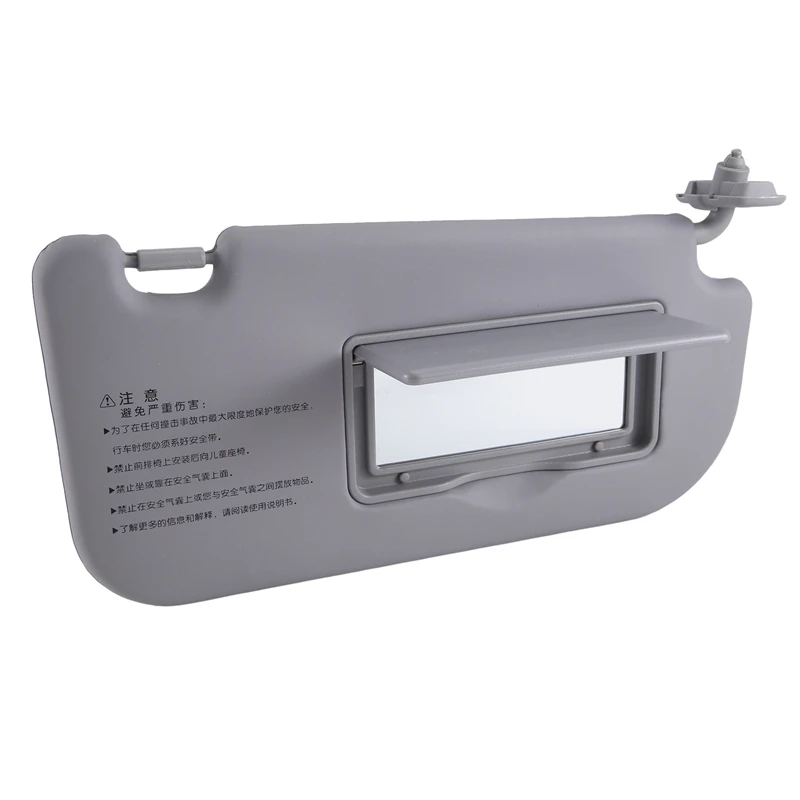 Car Interior Right Sun Visors For Kia Sportage 2004-2010 85201-03000 Replacement Accessories 1 PCS
Car Interior Right Sun Visors For Kia Sportage 2004-2010 85201-03000 Replacement Accessories 1 PCS