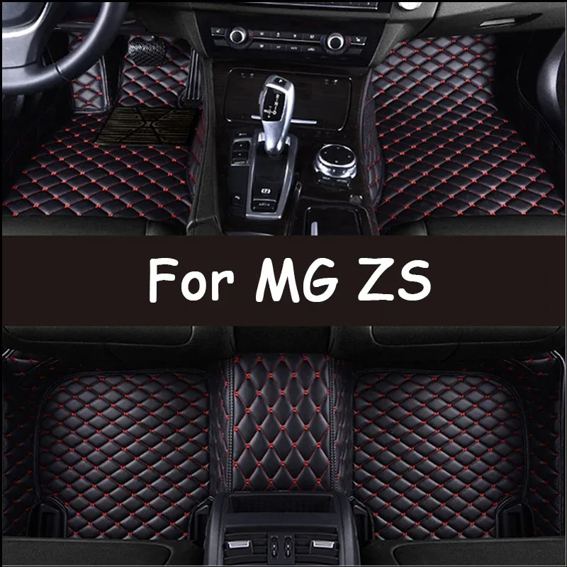 Негибридные автомобильные коврики для MG ZS ZX ZST Astor ZS11 Crossover 2018 ~ 2022 Водонепроницаемые напольные коврики с кнопкой ручного тормоза Автомобильные аксессуары
Негибридные автомобильные коврики для MG ZS ZX ZST Astor ZS11 Crossover 2018 ~ 2022 Водонепроницаемые напольные коврики с кнопкой ручного тормоза Автомобильные аксессуары