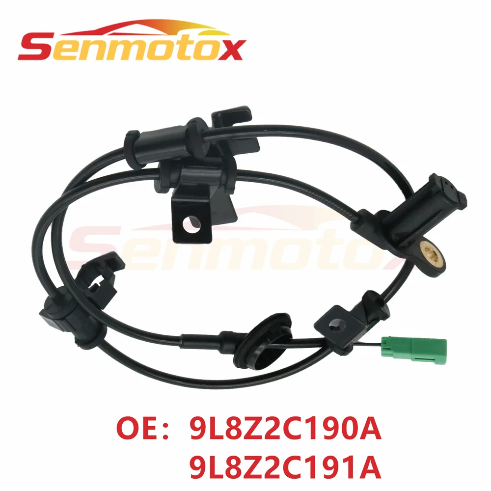 9L8Z2C190A Rear Left/Right ABS Speed Sensor For Ford Escape Mercury Mariner 2010-2011 2.5L 3.0L 9L8Z2C191A Car Accessories
9L8Z2C190A Rear Left/Right ABS Speed Sensor For Ford Escape Mercury Mariner 2010-2011 2.5L 3.0L 9L8Z2C191A Car Accessories